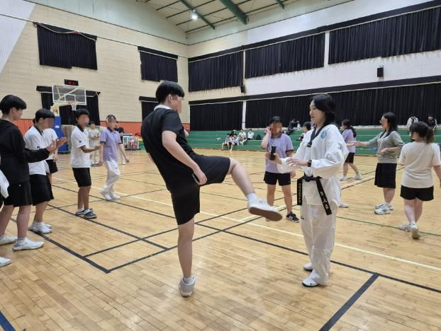 여주시 청소년진로체험지원센터, '레전드와 함께하는 예체능 진로체험' 진행