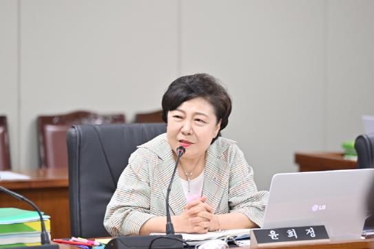 파주시의회 윤희정 의원, '파주시 청소년의 건전한 인터넷·스마트폰 이용에 관한 조례안' 발의
