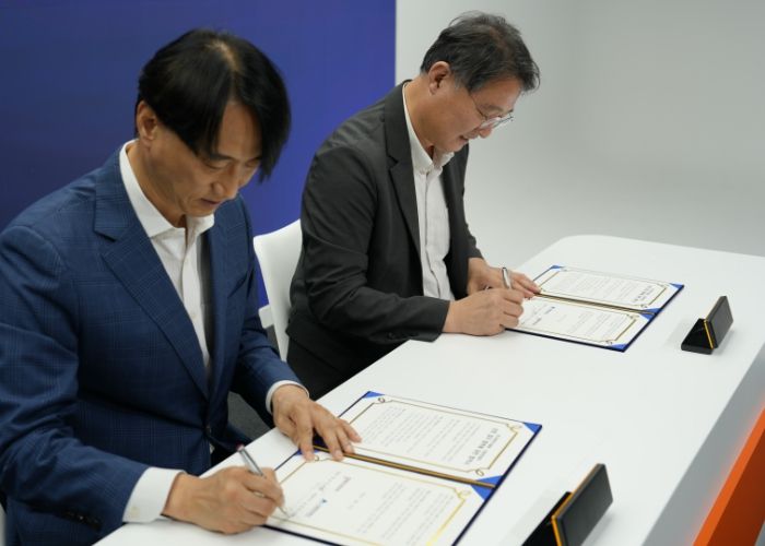 수원문화재단, 경기콘텐츠진흥원과 업무협약 체결