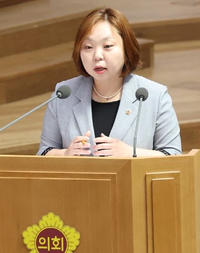 경기도의회 전자영 의원(더불어민주당, 용인4)