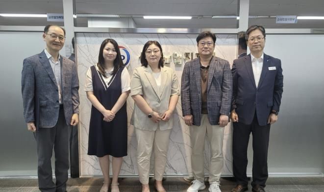 성남산업진흥원, 중장년 예비창업자 발굴 및 창업기업의 인력 채용 등에서 상호 협력