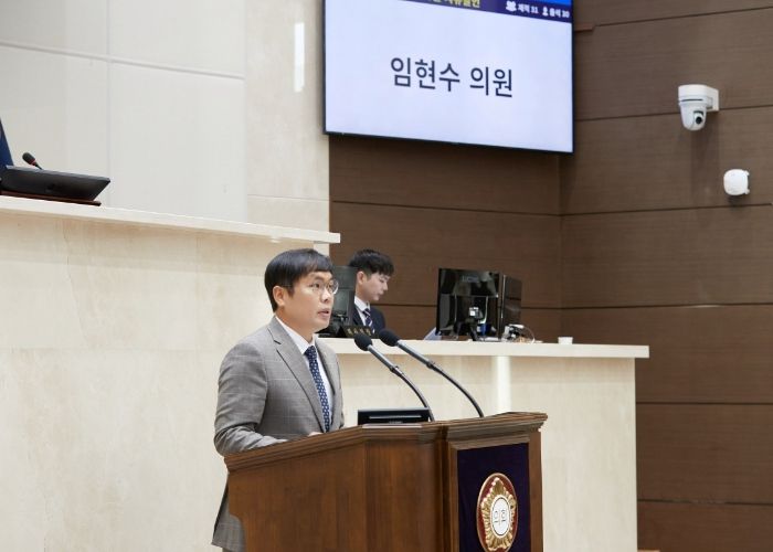 용인특례시의회 임현수 의원(신갈동,영덕1동,영덕2동,기흥동,서농동/더불어민주당)