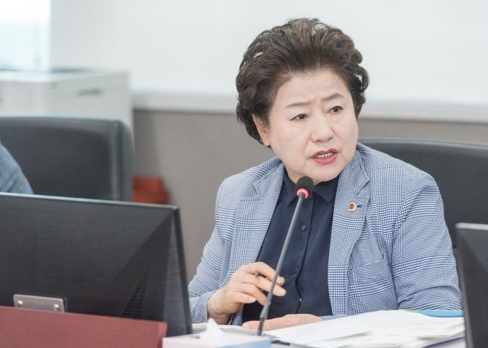 경기도의회 경제노동위원회 남경순 의원(국민의힘, 수원1)