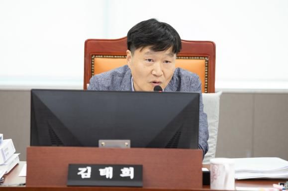 경기도의회 김태희 의원, 道 매입임대주택사업 출자금 확보와 사업 추진 개선 필요