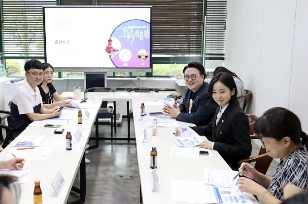 시흥시의회 '문화관광축제 활성화 연구회' 지역축제 관련 중간보고회 개최