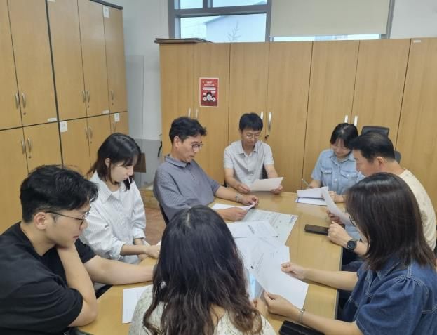 고양시 고봉동, 직원 청렴 교육 '금요일은 청렴의 날' 운영