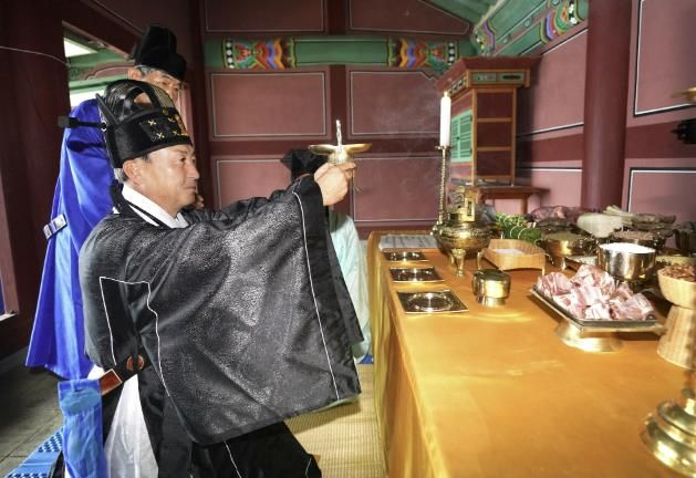 광주시, 2024년 숭렬전 추계 제향 봉행