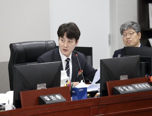 김일중 부위원장, ‘기초자치단체에 예산 배분하는 경기도 역할’ 강조