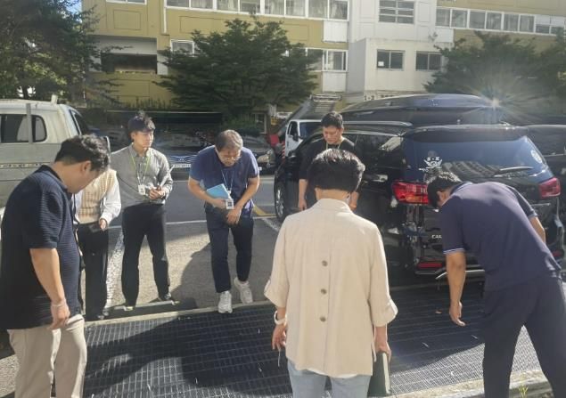 화성시-LH,공공임대주택 입주자 삶의 질 향상을 위한시설물 합동점검 실시