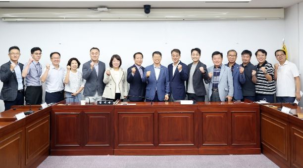 시흥시의회, '시흥메이드 육성방안 연구회' 제4차 활동 가져