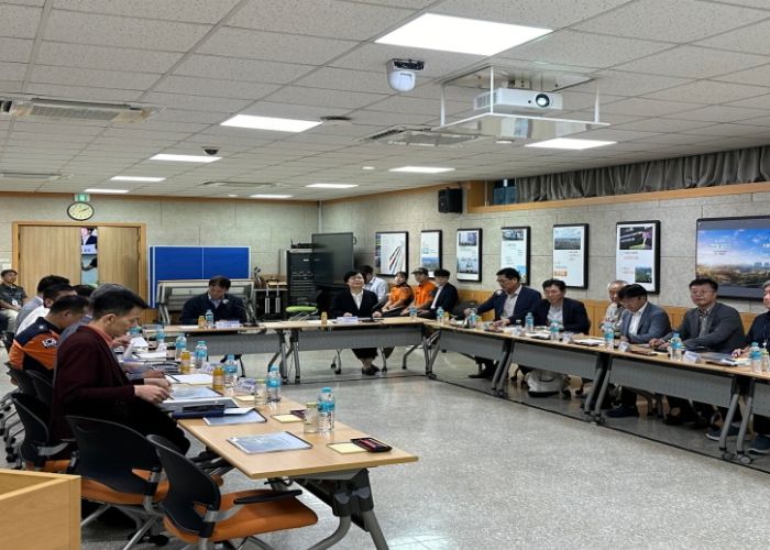 ‘행주나루 기본구상 및 타당성조사 용역’ 중간보고회