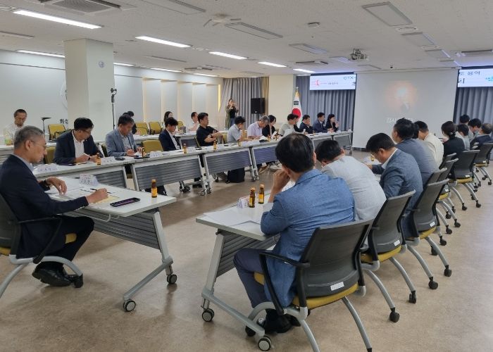 화성시, (가칭)솔빛나루역 신설 관련 사전타당성 재조사 용역 최종보고회 개최