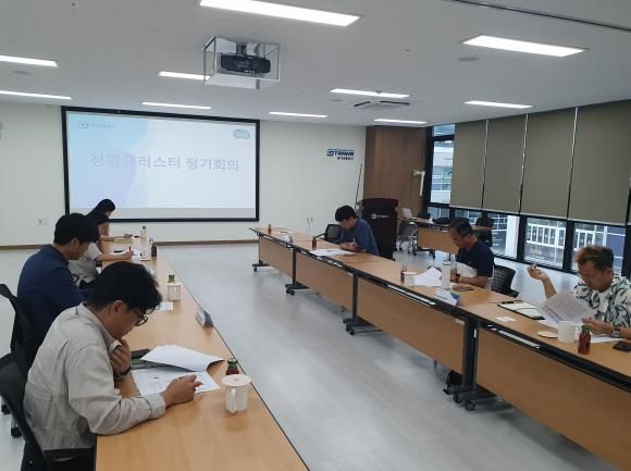 경기도농수산진흥원, 청렴 클러스터 활성화를 위한 4자 업무 협약 체결