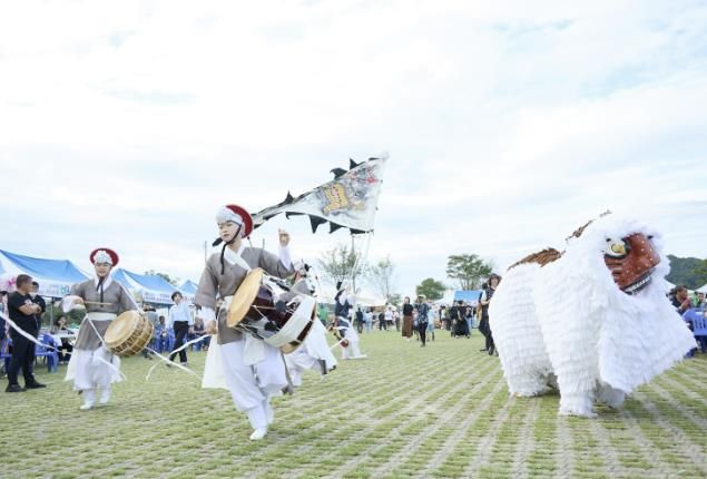 여주 당남리섬, 가을사랑 축제로 만난 풍성한 행복