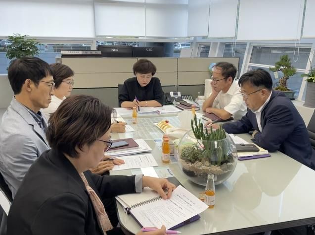 광주시, 2024년 제7차 Think Tank 회의 개최