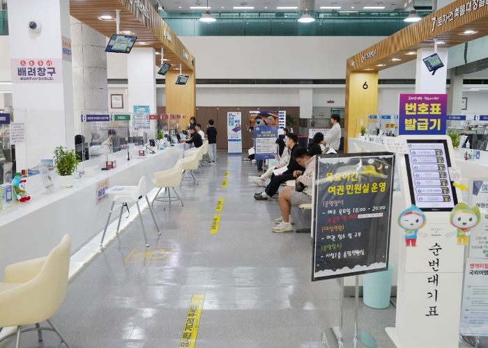 광주시, ‘국민행복민원실’ 재인증 기관 선정
