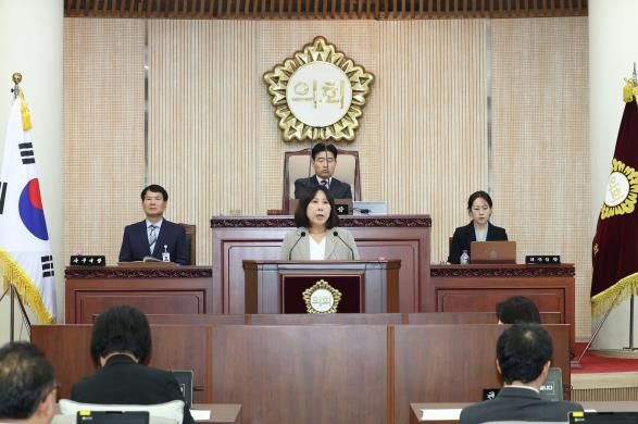 고덕희 고양시의원