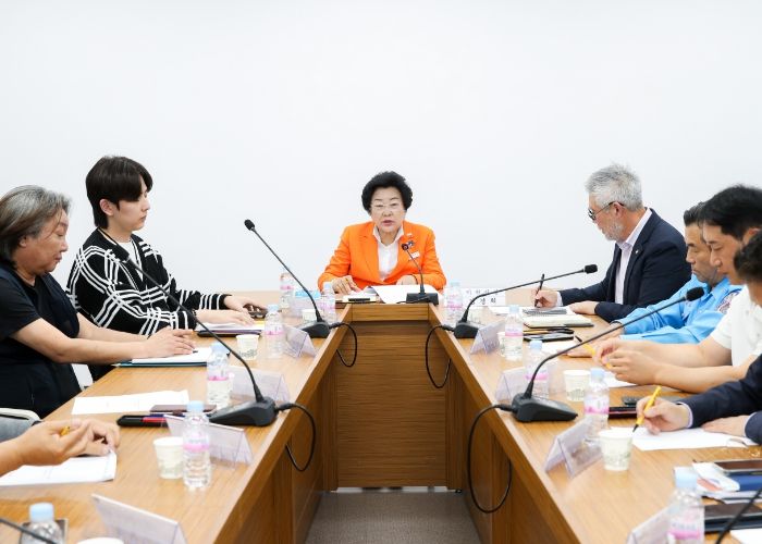 이천시, 택시 이용 편의 확대 및 택시업계 활성화 방안 논의