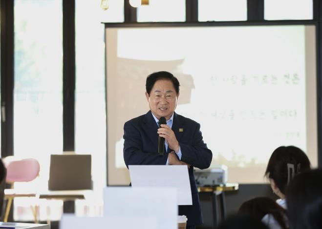 남양주시, 평내·호평 ‘학부모 미래교육공동체’ 아카데미 성료