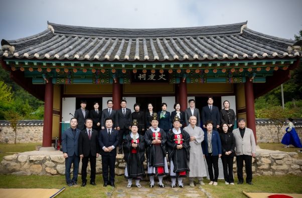 2024.10.11. 남양주시의회는 제38회 정약용 문화제 행사에 참석했다.