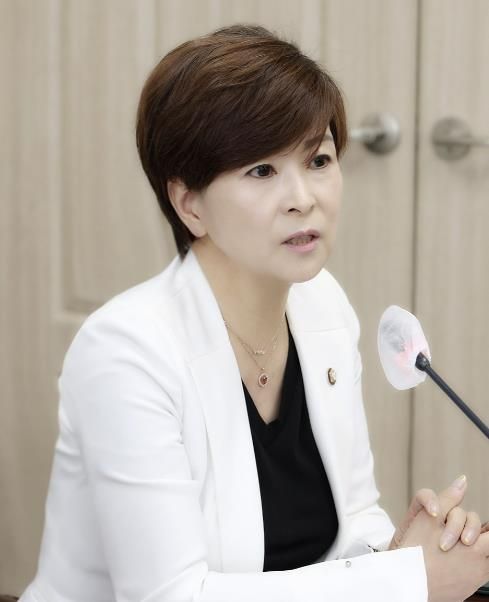 고양특례시의회 장예선 의원