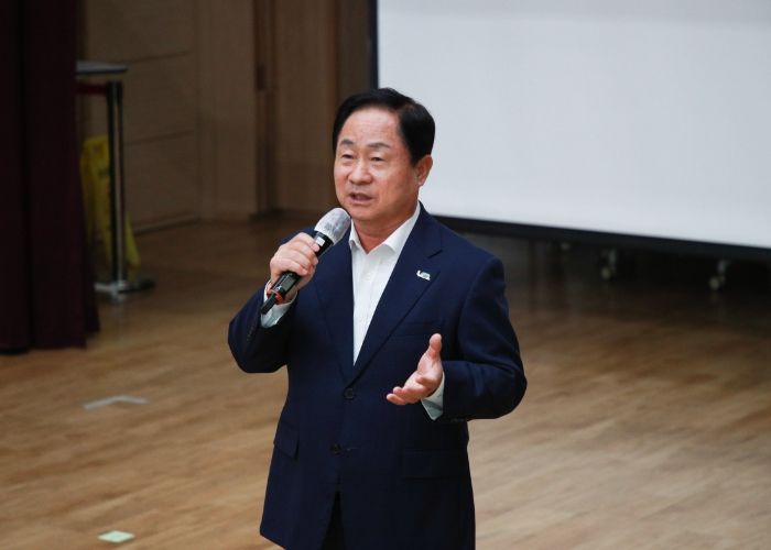 남양주시, 주민자치대학 수료식 성료