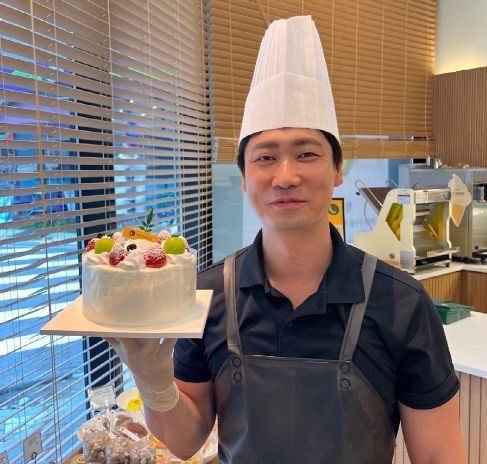 ‘푸른달열엿새베이커리’정승민 오너셰프