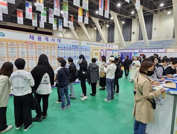 경기도, 경기북부 여성취업박람회 ‘일뜰날’서 경력보유여성 취·창업 지원