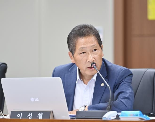 파주시의회 이성철 의원, '파주시와 국내·외 도시간 자매결연 등에 관한 조례 전부개정조례안' 발의