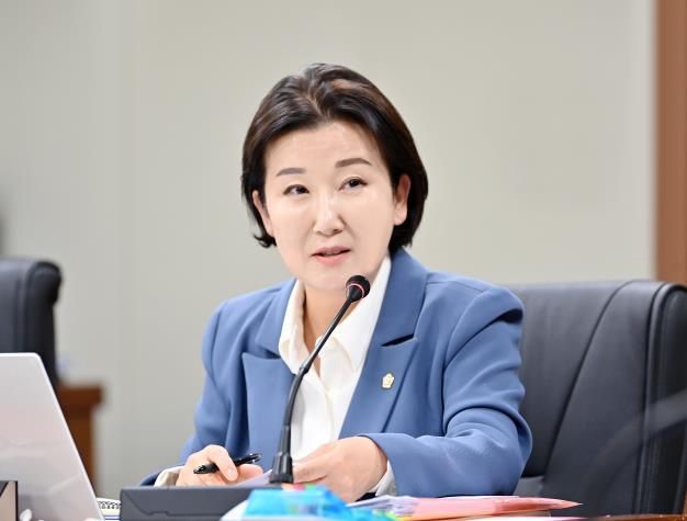 파주시의회 이혜정 의원, '파주시 온실가스감축인지 예산제 운영 조례안' 발의
