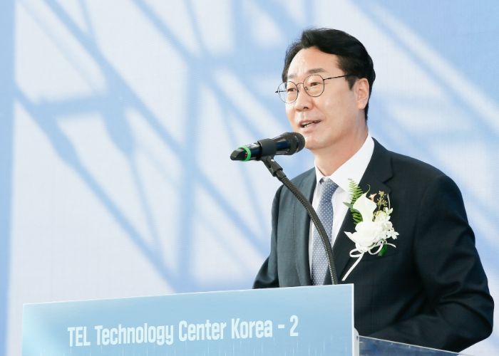 정명근 화성시장, 도쿄일렉트론코리아의 TEL Technology Center Korea-2 투자에 감사
