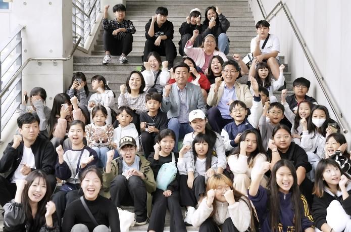 광주시, 2024년 제2회 청소년 플프마켓 개최