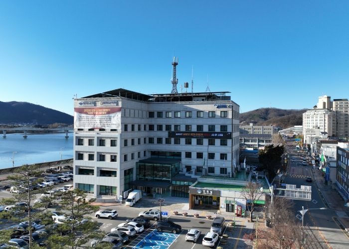 양평군청
