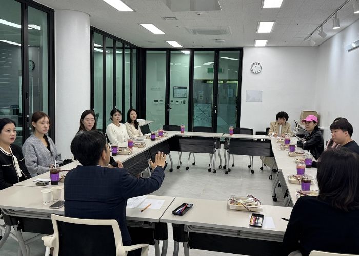 군포시, 군포청년예총과의 간담회 추진