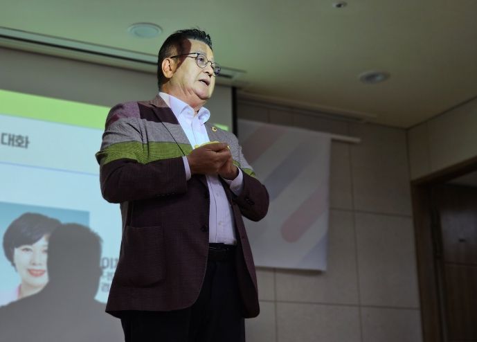 안명규 의원, “DMZ, 총성에서 새소리로, 전쟁의 그늘에서 화해의 무지개로…”