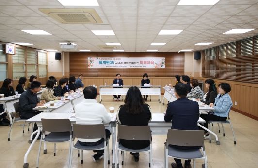남양주시, 지역과 함께 준비하는 퇴계원고 미래 교육 현장 소통 지속 추진