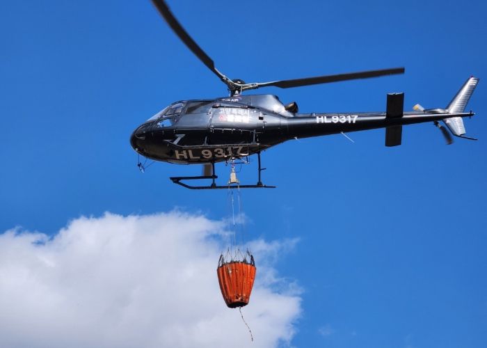 고양시 일산동구, 가을철 산불 대비 비상근무 돌입