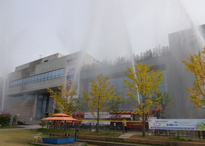 남양주소방서, 대규모 복합재난 대비 2024년 긴급구조종합훈련 실시