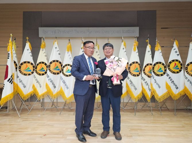 김재훈 의원, 제25회 교통사고 줄이기 경기도민 결의대회 감사패 수상