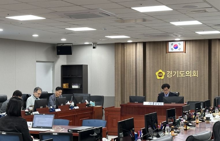 경기도의회, ‘제5회 연구활동 지원 심의위원회 및 연찬회’ 개최