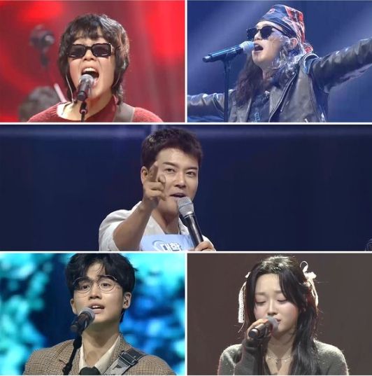 (사진 제공 = TV조선 대학가요제)