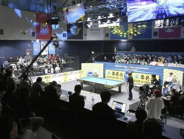 고양 킨텍스 PBA 스타디움