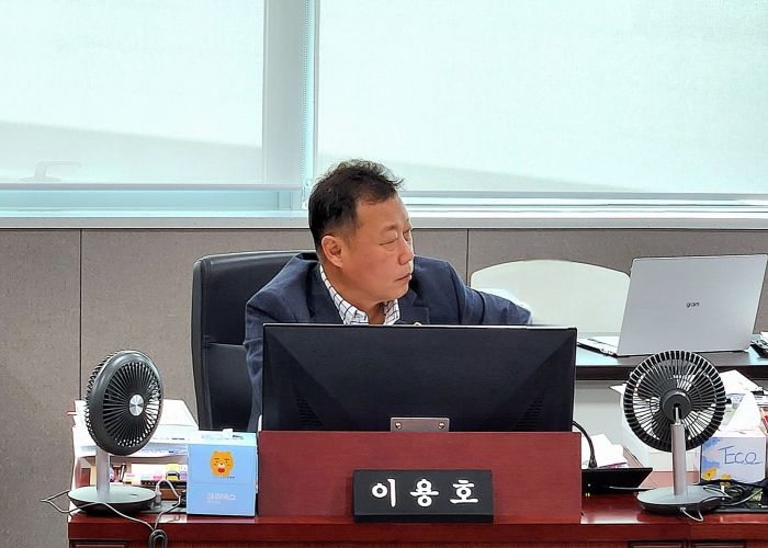 경기도의회 경제노동위원회 이용호 부위원장(국민의힘, 비례)