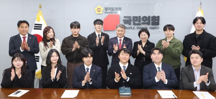 청년이 마음껏 도전하고 꿈꿀 수 있는 환경 마련하겠다!