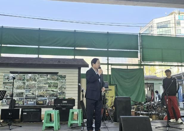 남양주시 장애인거주시설 두리원, ‘사랑의 바자회’ 개최