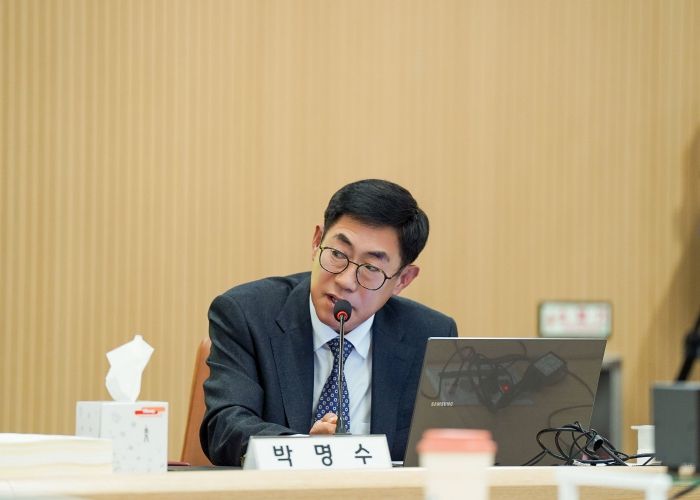 경기도의회 도시환경위원회 박명수 의원(국민의힘, 안성2)