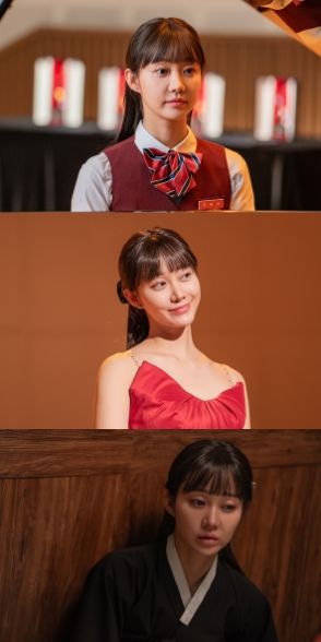 사진 제공: KBS 2TV 새 일일드라마 <신데렐라 게임>