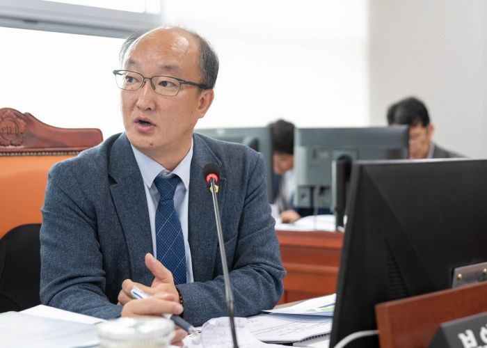 경기도의회 건설교통위원회 김동영 부위원장(더불어민주당, 남양주4)