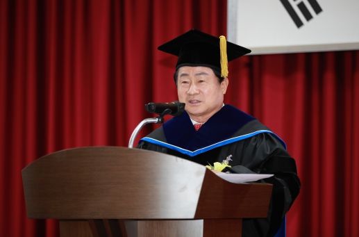 남양주시, 2,165명 농업 전문인력 배출한 그린농업대학 19기 졸업식 개최