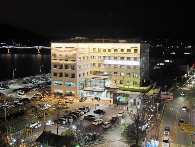 양평군청